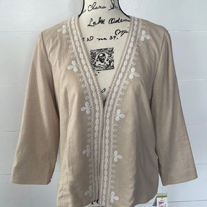 Kasper Jacket & Skirt NWT